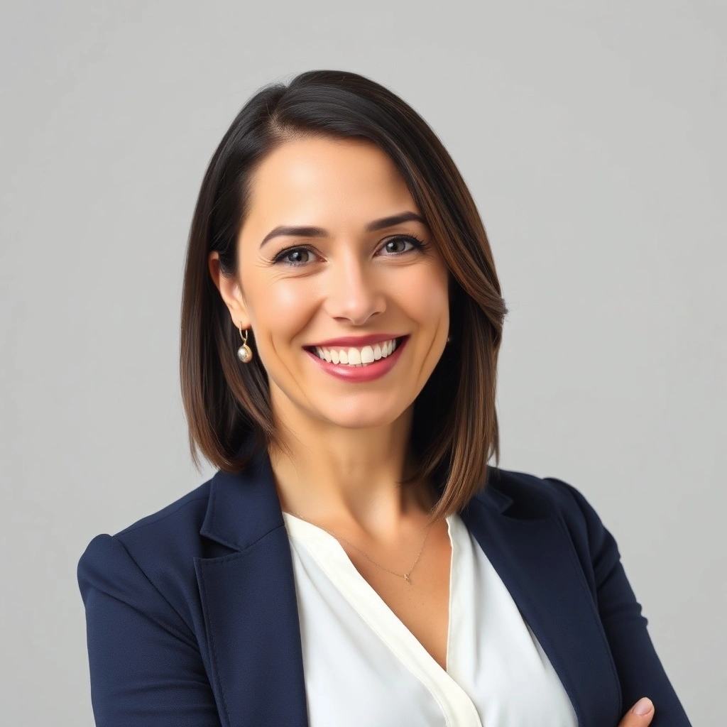 Real Estate Agent Headshot